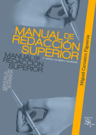 Manual de redacción superior Carátula
